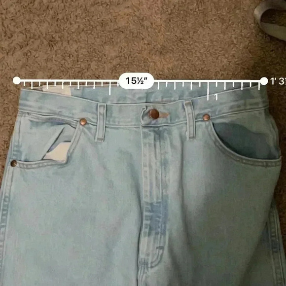 wrangler Cowboy Cut Slim Fit - Picture 3 of 3